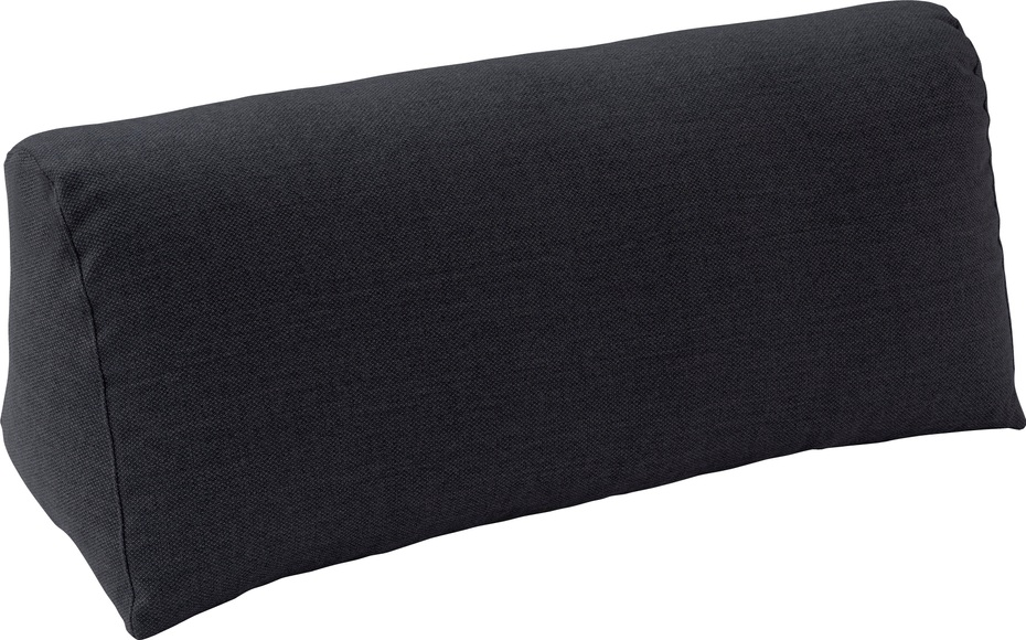 Müller SMALL LIVING Polsterauflage »Rückenkissen (rund) für Stapelliege«, in hochwertigem Designstoff KVADRAT Fiord 2 Stoff bezogen