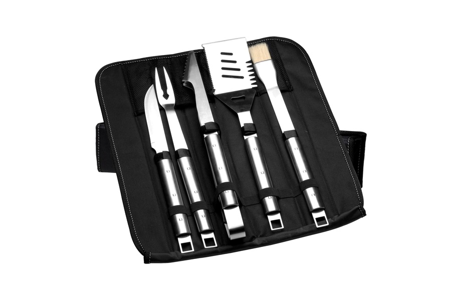 BergHOFF Besteck-Set in Falttasche