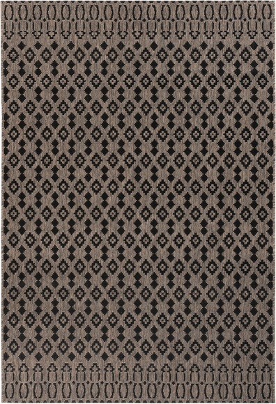 Arte Espina Teppich »Splash 700«, rechteckig, 8 mm Höhe