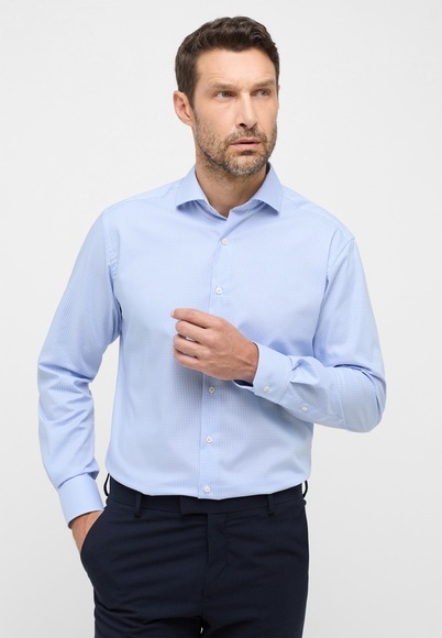 ETERNA Twill-Hemd MODERN FIT