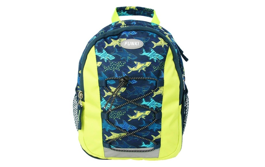 Funki Kindergartenrucksack Sharks