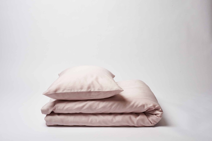 Duvetbezug Braga Dusty Pink