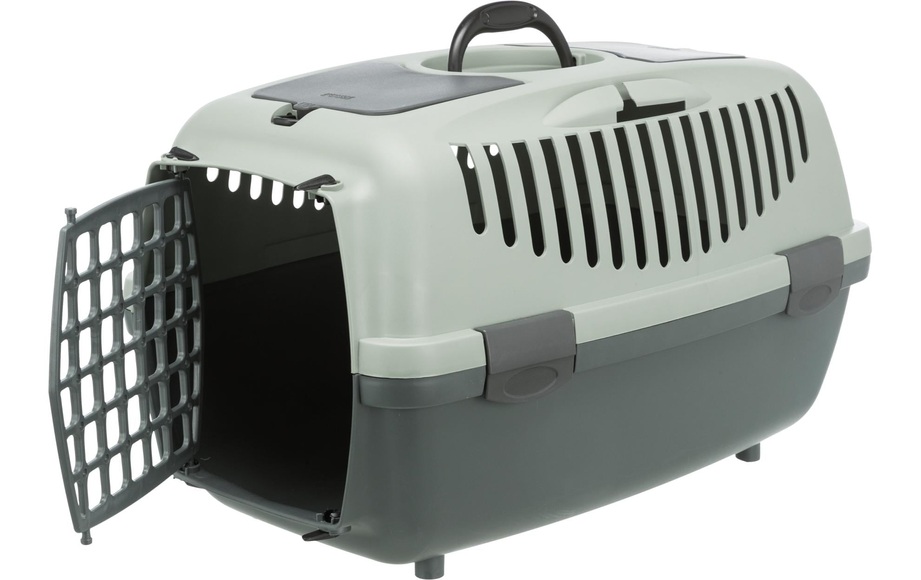 TRIXIE Tiertransportbox »Eco Transportbox Capri 2 XS«, bis 8 kg