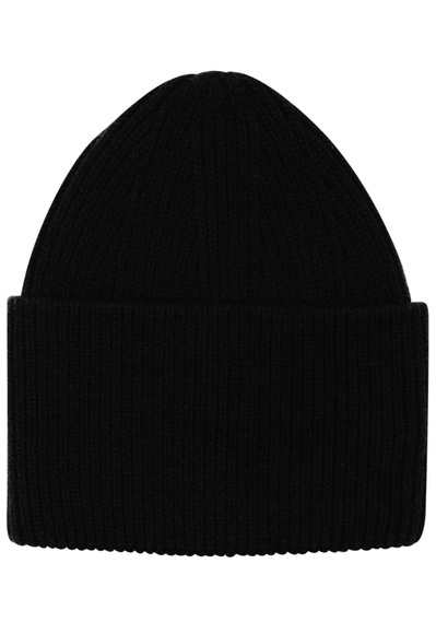 Highlight Company Strickmütze, Feiner Rippenstrick, Beanie