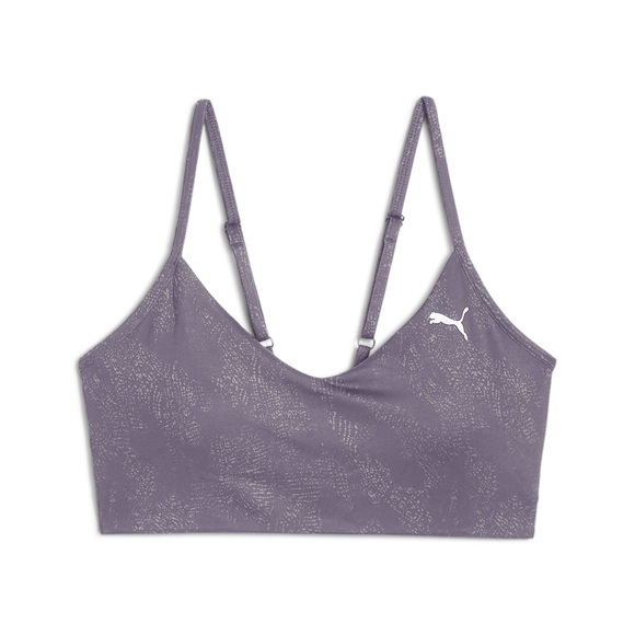 PUMA Sport-BH »STUDIO MOVE YOGINI BRA AOP«