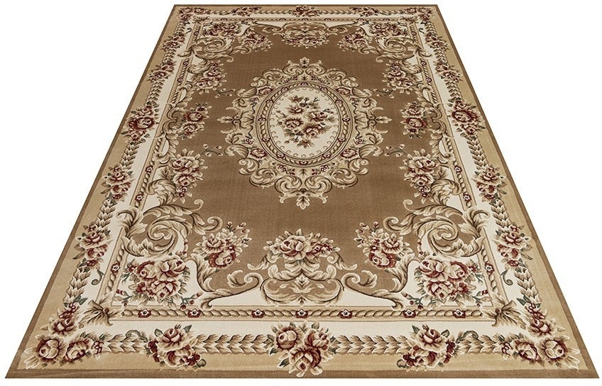 Festival Teppich »Oriental 115«, rechteckig, 11 mm Höhe, Orient Look, Kurzflor