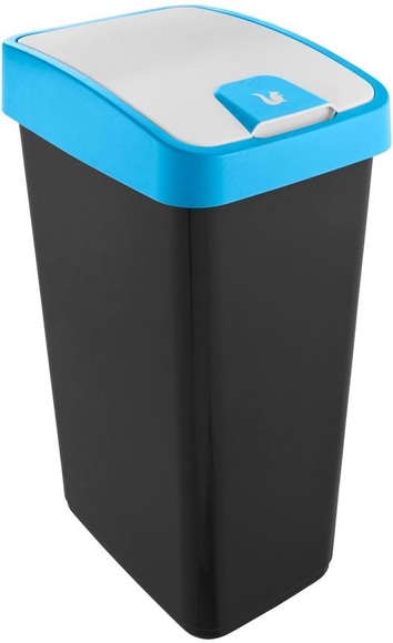 keeeper Mülleimer »magne«, 1 Behälter, Soft-Touch Grifffläche, Made in Europe