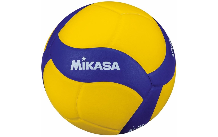 Mikasa Volleyball V330Damen yellow/royal