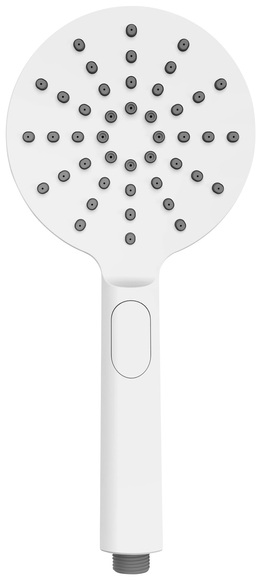 WENKO Duschkopf Design ø 12 cm Handbrause
