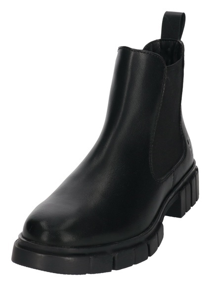 BAGATT Chelseaboots, mit beidseitigem Stretcheinsatz