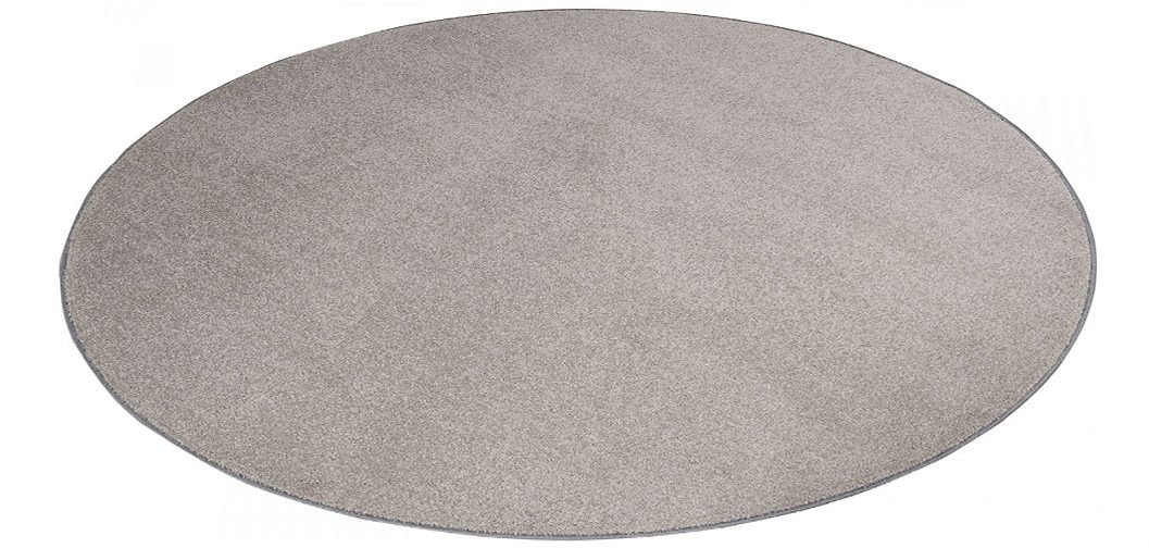 Teppich, »Burbon«, Living Line, rund, Höhe 10 mm, maschinell getuftet
