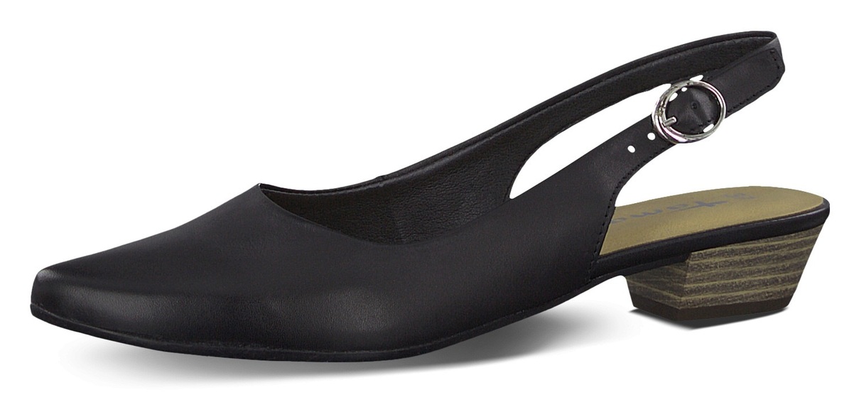 Tamaris Slingpumps »Trina«, in schlichtem Design