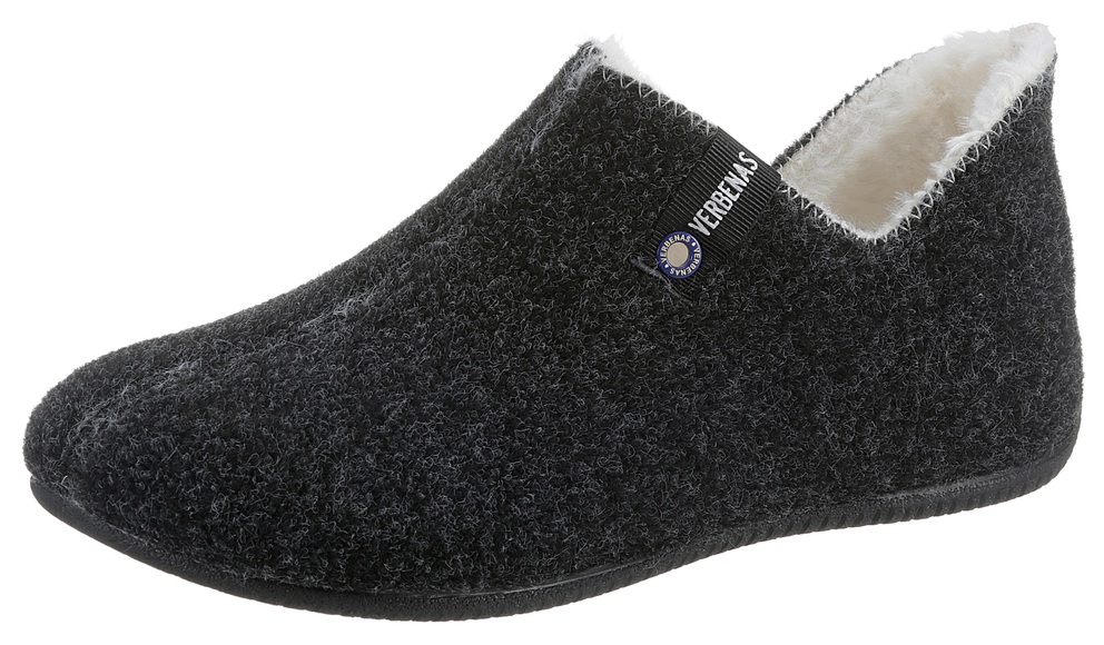VERBENAS Hüttenschuhe »Yoi Gales«, mit kuscheligem Warmfutter