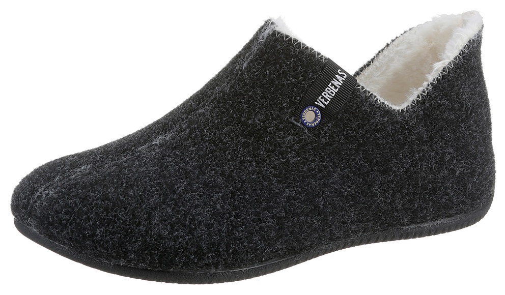 VERBENAS Hüttenschuhe »Yoi Gales«, mit kuscheligem Warmfutter