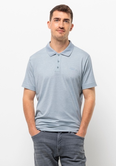 Jack Wolfskin Poloshirt »TRAVEL POLO M«