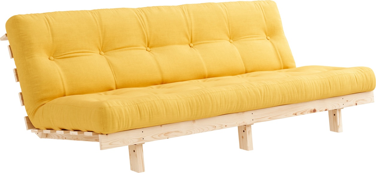 Karup Design Schlafsofa »Lean«, (2 St.), mit Bettfunktion und Futonmatratze