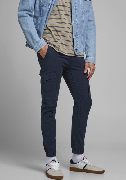 Cargo-Hose Jjipaul Jjflake, Slim-Fit