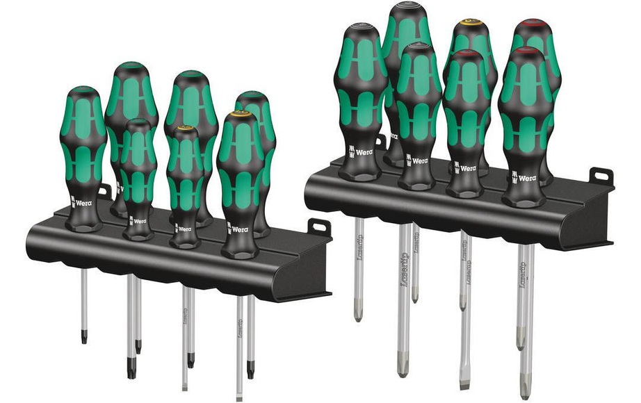 Schraubendreher Satz Big Pack 300