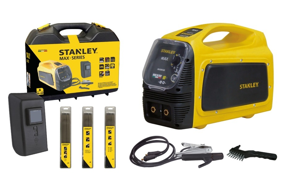 Stanley Inverter-Schweissger?t MAX 160