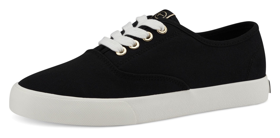 Tamaris Sneaker, in sommerlichen Farben