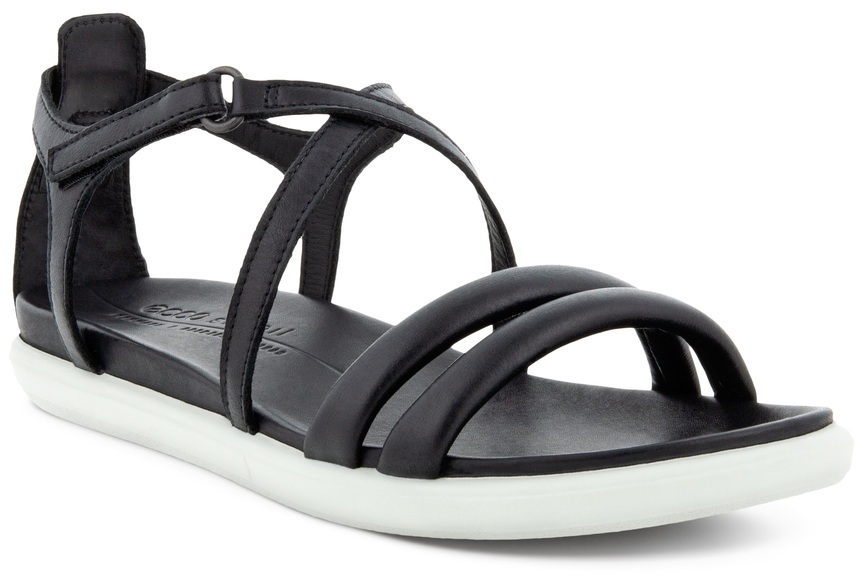 Ecco Riemchensandale »SIMPIL«, in klassischem Look
