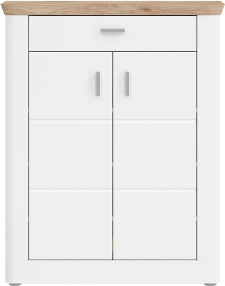 Home affaire Schuhschrank »Halmstad«, (1 St.), Breite ca. 79 cm