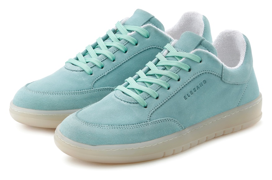 Elbsand Sneaker, aus hochwertigem Leder