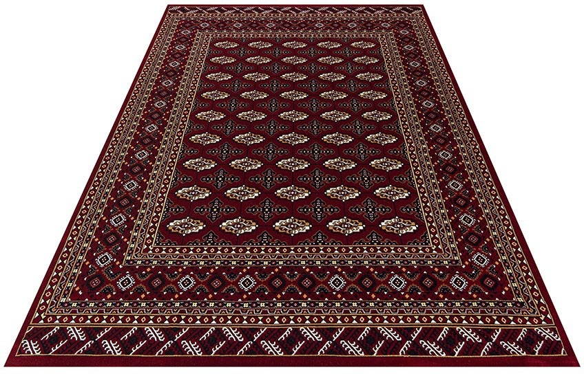 Festival Läufer »Oriental 111«, rechteckig, 11 mm Höhe, Orient Look, Kurzflor