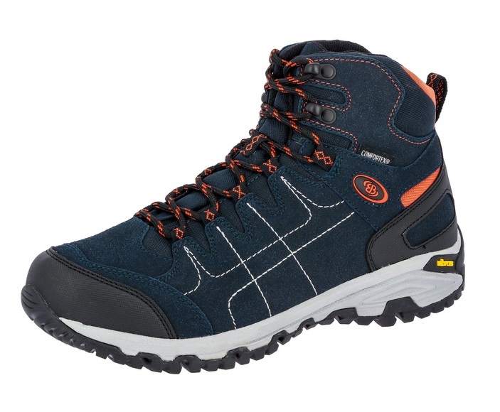 BRÜTTING Outdoorschuh »Outdoorschuh Mount Shasta«
