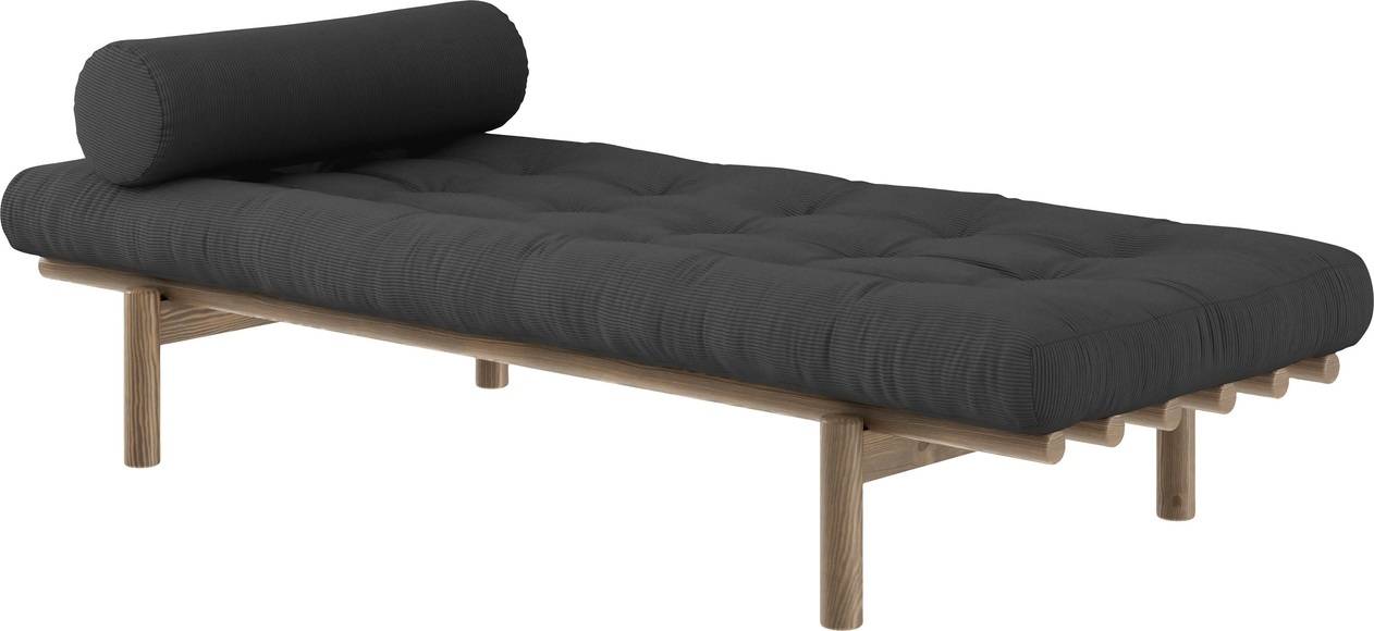 Karup Design Daybed »Next«, (Set, 2 tlg.), aus massiven Kiefernholz, inkl. Futonmatratze