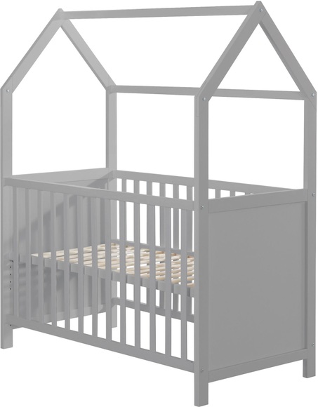 roba Hausbett 60 x 120 cm taupe