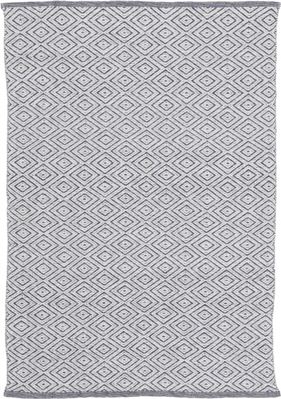 carpetfine Teppich »Frida 200«, 7 mm Höhe, Wendeteppich, 100% recyceltem Material (PET), Flachgewebe, Sisal Optik, Pflegeleicht und Robust, In- und Outdoor geeignet, Wetterfest und UV-beständig für Balkon, Terrasse, Garten, Wohn- und Schlafzimme