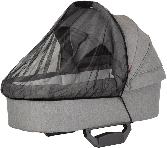 Hartan Kinderwagen-Insektenschutz »Mückennetz zu Hartan Falttasche Trend und Premium«, Made in Germany