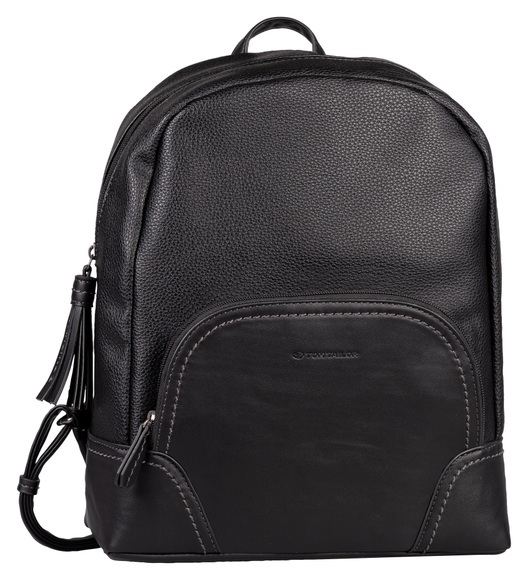 TOM TAILOR Cityrucksack »Isa Backpack M«