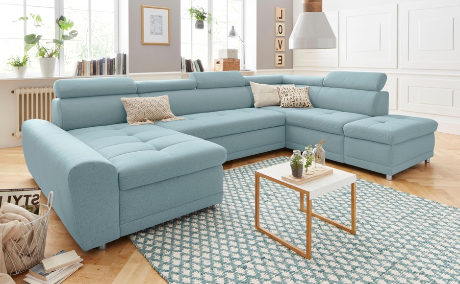 sit&more Wohnlandschaft