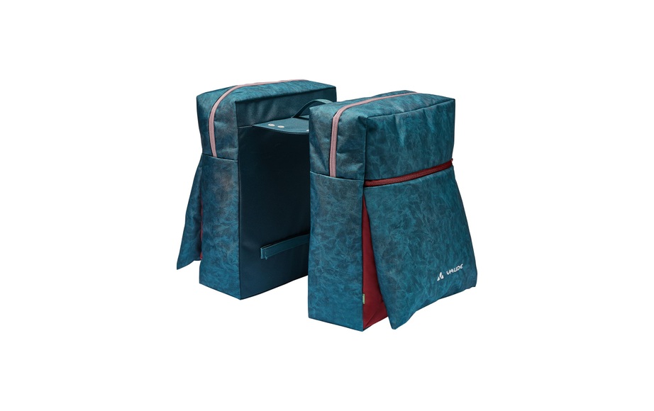 Vaude Twinzipper Fahrradtasche