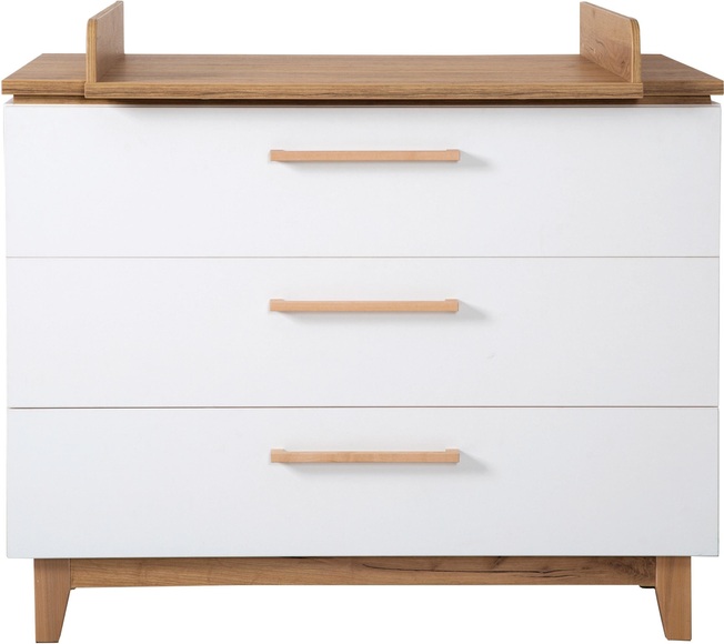 Roba® Wickelkommode, »Finn, breit«
