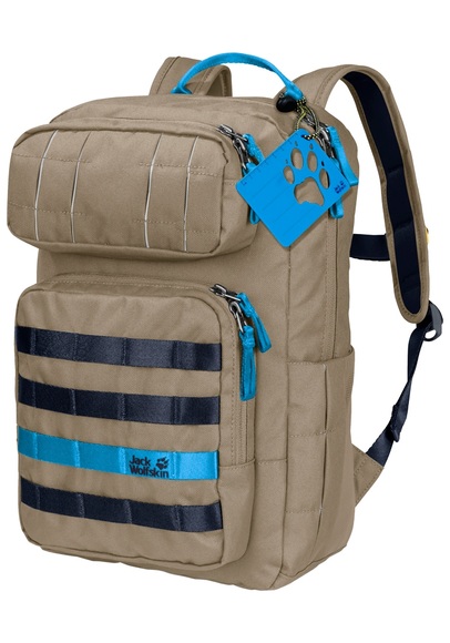 LITTLE TRT, Rucksack