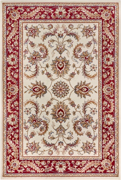 HANSE Home Teppich »Orient Teppich Reni«, rechteckig, strapazierfähig, robust, pflegeleicht, geeignet für Fussbodenheizung