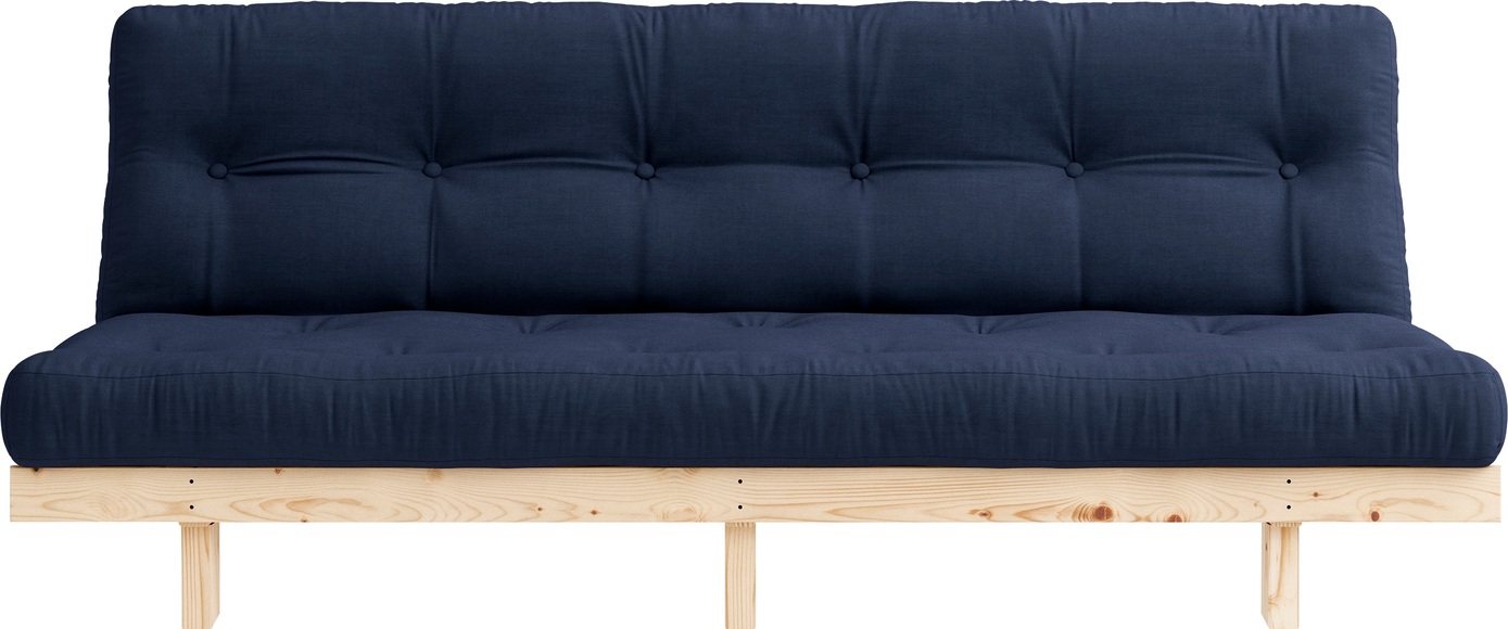 Karup Design Schlafsofa »Lean«, (2 St.), mit Bettfunktion und Futonmatratze