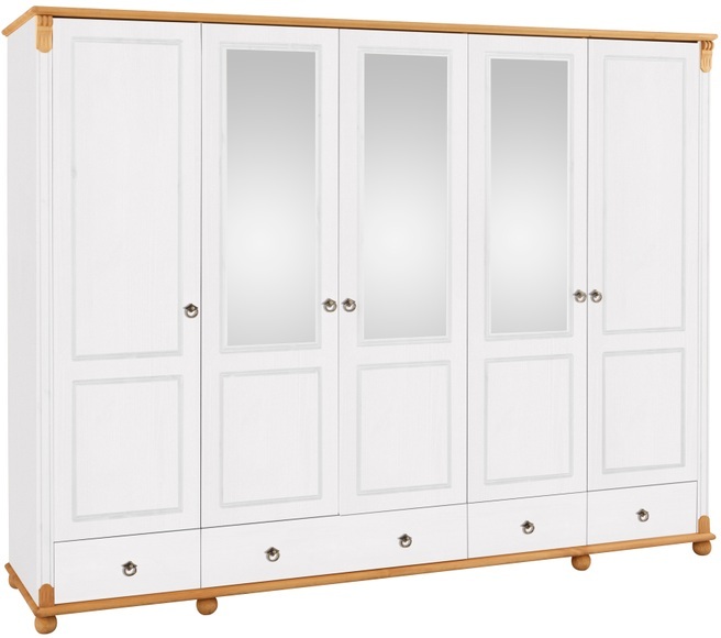 Home affaire Kleiderschrank »Tessin«