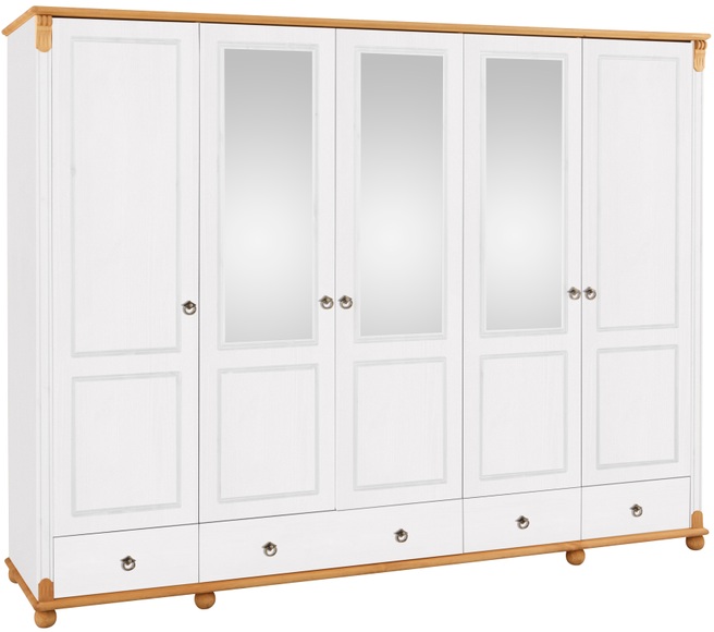 Home affaire Kleiderschrank »Tessin«