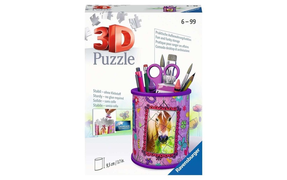 Utensilo Pferde'20 (Kinderpuzzle)