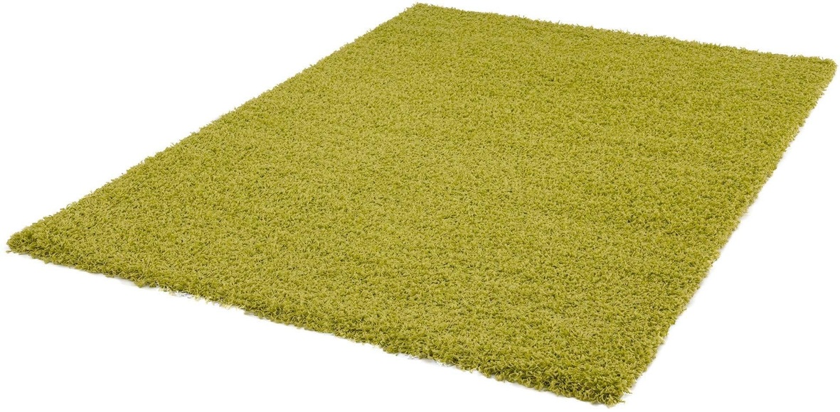 Hochflor-Teppich, »LOCA«, Sanat Teppiche, rechteckig, Höhe 50 mm