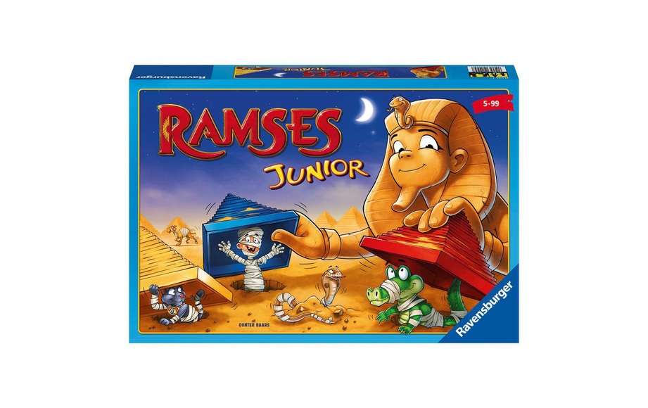 Ravensburger Kinderspiel Ramses
