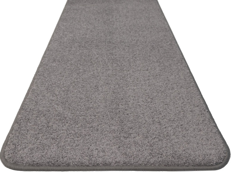 Primaflor-Ideen in Textil Teppich »Teppich MUMBAI«, rechteckig, 13 mm Höhe, weicher Kurzflor, Uni Farben, ideal im Wohnzimmer & Schlafzimmer
