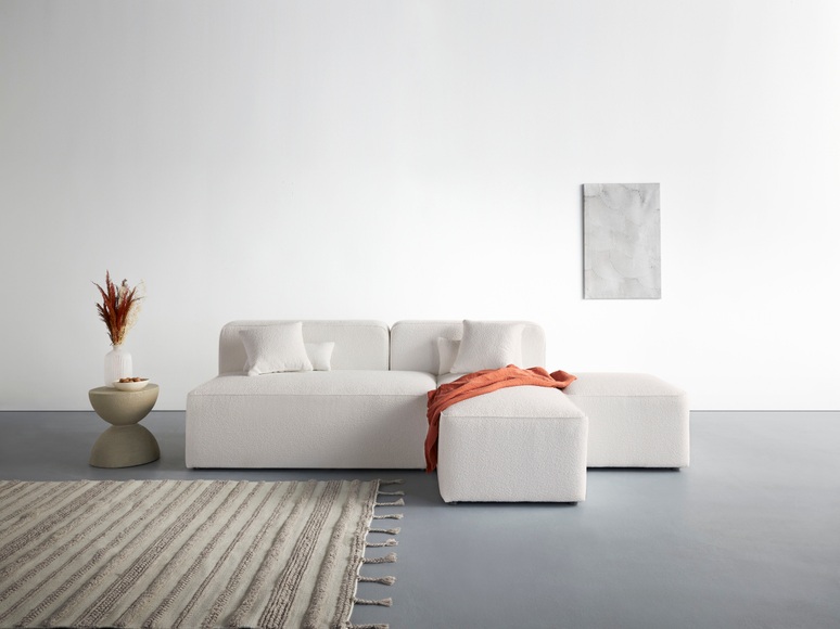 COUCH? Ecksofa »Polster Party«, Modulserie, individuelle Zusammenstellung, 