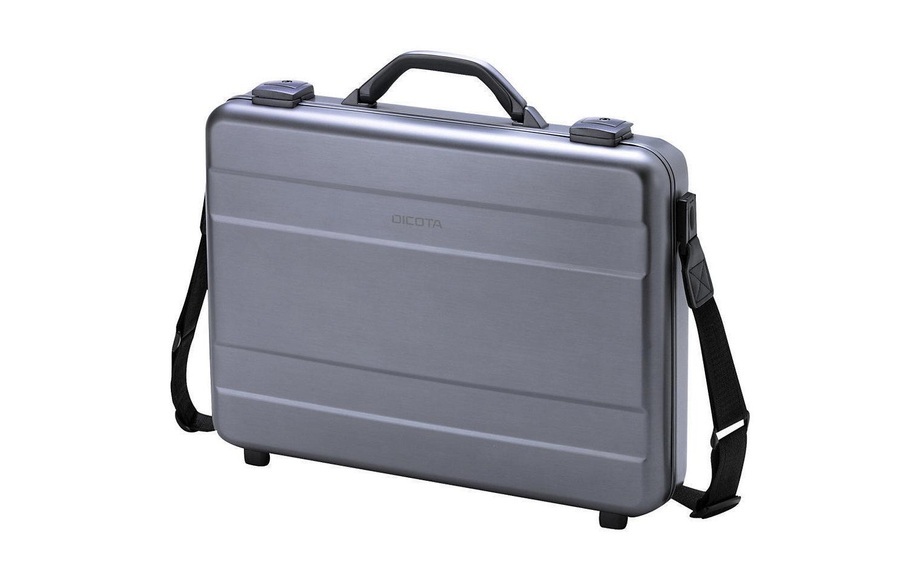 DICOTA Notebook-Koffer Alu Briefcase