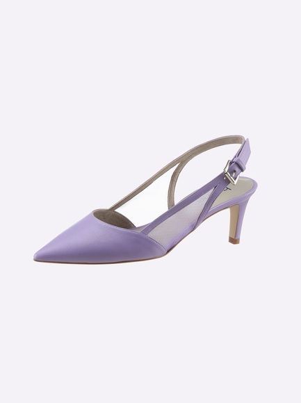 heine Slingpumps