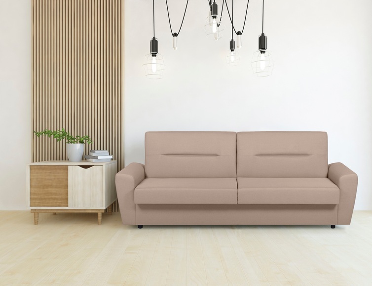 GEPADE Schlafsofa »Veda«, Schickes Schlafsofa mit eleganten Details